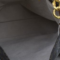 Pre Owned حقيبة يد لوي فيتون دانتيل كانفاس مونوجرامي فيرزين