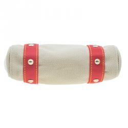 Pre Owned حقيبة لوي فيتون بيج أنتيغوا  كانفاس كاباس PM