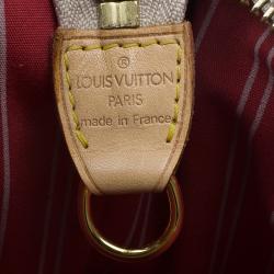 Pre Owned حقيبة لوي فيتون بيج أنتيغوا  كانفاس كاباس PM