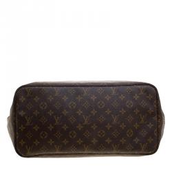 Louis Vuitton Monogram Canvas Neverfull GM Bag