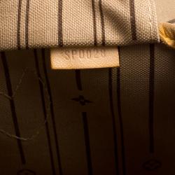 Louis Vuitton Monogram Canvas Neverfull GM Bag