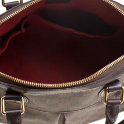 Pre Owned حقيبة لوي فيتون تريفي كانفاس دامييه أيبين PM