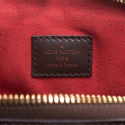 Pre Owned حقيبة لوي فيتون تريفي كانفاس دامييه أيبين PM