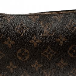 Pre Owned Louis Vuitton Monogram Canvas Pochette Accessoires 