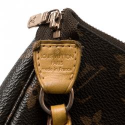 Pre Owned Louis Vuitton Monogram Canvas Pochette Accessoires 