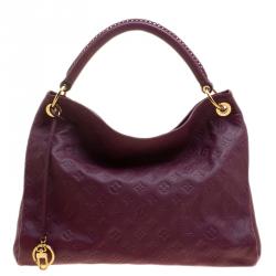 Louis Vuitton, Bags, Louis Vuitton Artsy Bag Size Mm Empreinte Aurore
