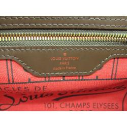 Louis Vuitton Damier Ebene Canvas Neverfull PM Bag
