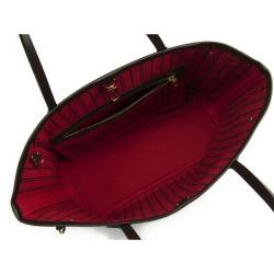 Pre Owned حقيبة لوي فيتون نفرفول كانفاس دامييه أيبين PM