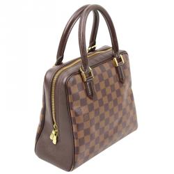 مملوكة مسبقًا Louis Vuitton Damier Ebene Canvas Brera Bag
