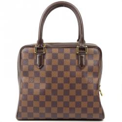 مملوكة مسبقًا Louis Vuitton Damier Ebene Canvas Brera Bag