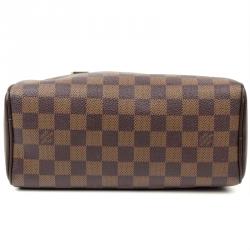 مملوكة مسبقًا Louis Vuitton Damier Ebene Canvas Brera Bag