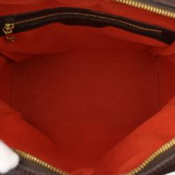 مملوكة مسبقًا Louis Vuitton Damier Ebene Canvas Brera Bag