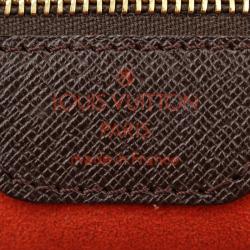 مملوكة مسبقًا Louis Vuitton Damier Ebene Canvas Brera Bag