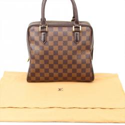 مملوكة مسبقًا Louis Vuitton Damier Ebene Canvas Brera Bag