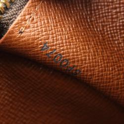 Pre Owned Louis Vuitton Monogram Canvas Papillon 30 Bag
