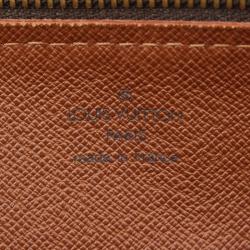 Pre Owned Louis Vuitton Monogram Canvas Papillon 30 Bag