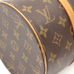 Pre Owned Louis Vuitton Monogram Canvas Papillon 30 Bag