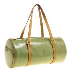 مملوكة مسبقًا حقيبة لوي فيتون بيدفورد فيرنيه مونوغرامي عنابية