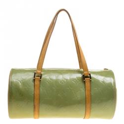 مملوكة مسبقًا حقيبة لوي فيتون بيدفورد فيرنيه مونوغرامي عنابية