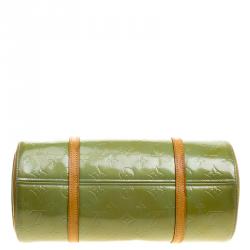 مملوكة مسبقًا حقيبة لوي فيتون بيدفورد فيرنيه مونوغرامي عنابية