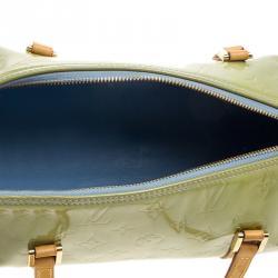 مملوكة مسبقًا حقيبة لوي فيتون بيدفورد فيرنيه مونوغرامي عنابية