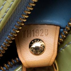 مملوكة مسبقًا حقيبة لوي فيتون بيدفورد فيرنيه مونوغرامي عنابية