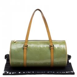 مملوكة مسبقًا حقيبة لوي فيتون بيدفورد فيرنيه مونوغرامي عنابية