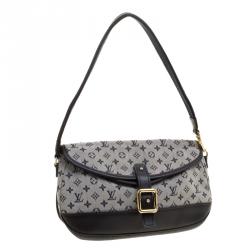 مملوكة مسبقًا Louis Vuitton Encre Monogram Idylle Marjorie Bag