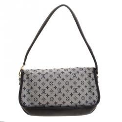 مملوكة مسبقًا Louis Vuitton Encre Monogram Idylle Marjorie Bag