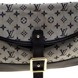 مملوكة مسبقًا Louis Vuitton Encre Monogram Idylle Marjorie Bag