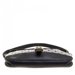 مملوكة مسبقًا Louis Vuitton Encre Monogram Idylle Marjorie Bag