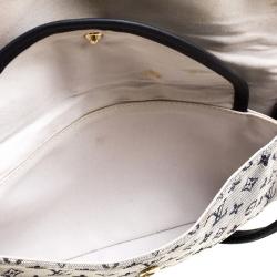 مملوكة مسبقًا Louis Vuitton Encre Monogram Idylle Marjorie Bag