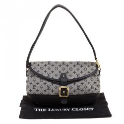 مملوكة مسبقًا Louis Vuitton Encre Monogram Idylle Marjorie Bag