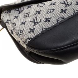 مملوكة مسبقًا Louis Vuitton Encre Monogram Idylle Marjorie Bag
