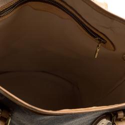 Pre Owned حقيبة لوي فيتون باكت كانفاس مونوغرامي GM