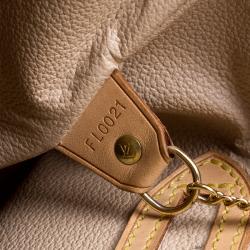 Pre Owned حقيبة لوي فيتون باكت كانفاس مونوغرامي GM