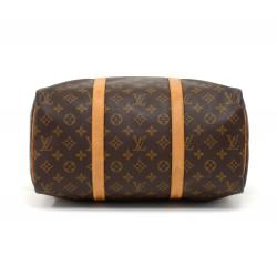 مملوكة مسبقًا حقيبة لوي فيتون ساك سوبل كانفاس مونوغرامي 35