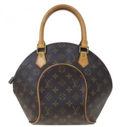 Pre Owned Louis Vuitton Monogram Canvas Ellipse PM