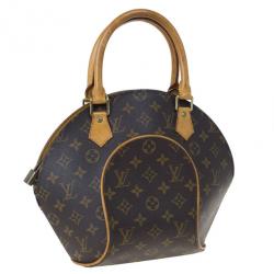 Pre Owned Louis Vuitton Monogram Canvas Ellipse PM