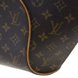 Pre Owned Louis Vuitton Monogram Canvas Ellipse PM