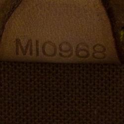 Pre Owned Louis Vuitton Monogram Canvas Ellipse PM