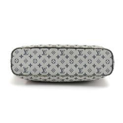مملوكة مسبقًا Louis Vuitton Blue Monogram Mini Lin Lucille PM TST Bag