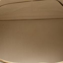 Pre Owned حقيبة لوي فيتون ألما فيرنيه مونوغرامي خضراء GM