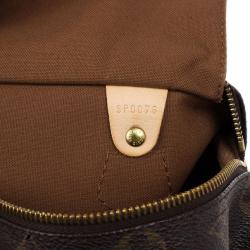 Pre Owned Louis Vuitton Monogram Canvas Speedy 25