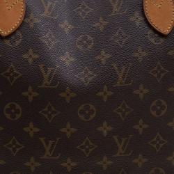Louis Vuitton Monogram Canvas Neverfull MM Bag
