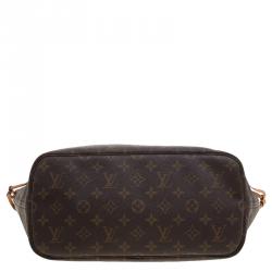Louis Vuitton Monogram Canvas Neverfull MM Bag