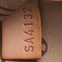Louis Vuitton Monogram Canvas Neverfull MM Bag