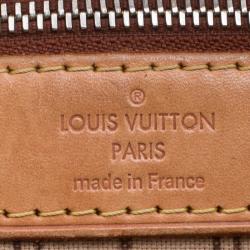 Louis Vuitton Monogram Canvas Neverfull MM Bag