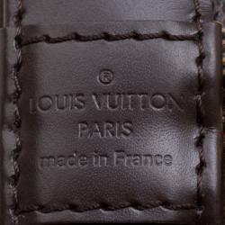 مملوكة مسبقًا حقيبة لوي فيتون ألما كانفاس دامييه أيبين PM