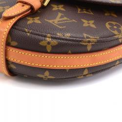 Pre Owned Louis Vuitton Monogram Canvas Shanti PM Bag